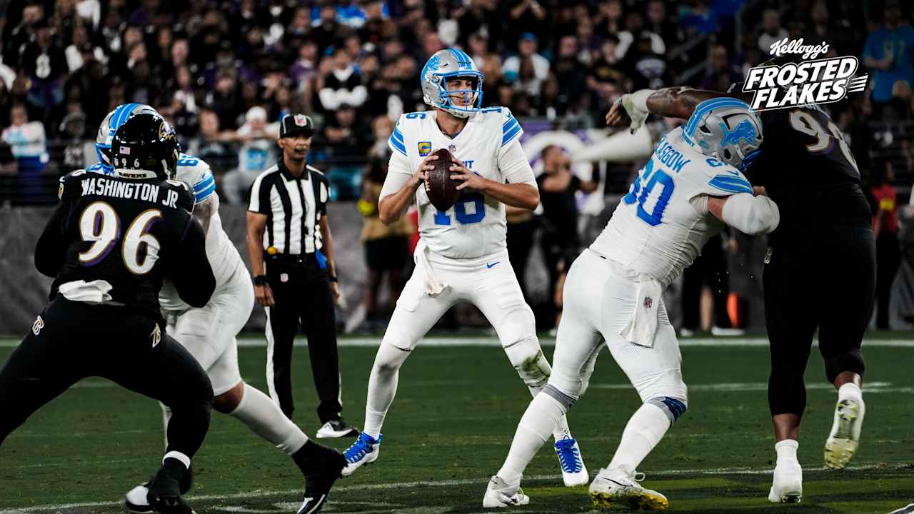 Detroit Lions preparing for tough test in Cleveland Browns' defense