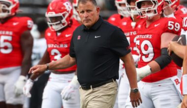 Best bet, odds, pick for Friday night's Big Ten showdown