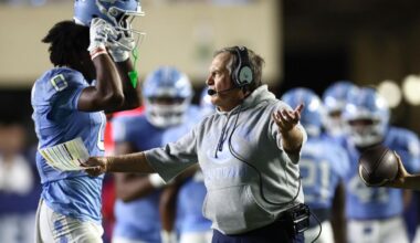 By the numbers: Why Bill Belichick's UNC debut was a disaster for the ages at North Carolina