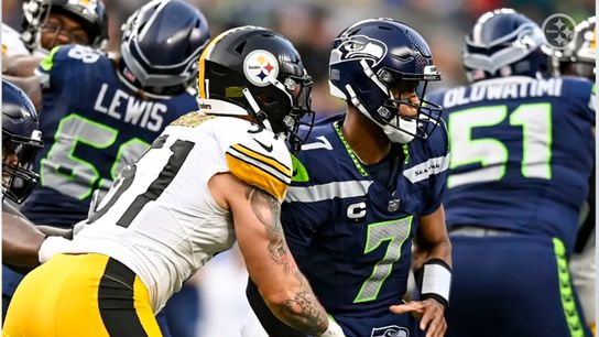 Steelers Nick Herbig Steelers Nick Herbig