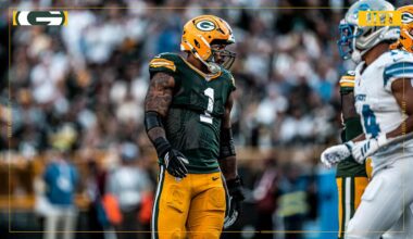 Extra fuel? Or just another game? Packers DL Micah Parsons discusses his return to Dallas