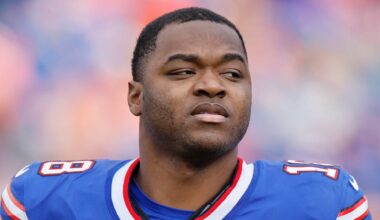 Five-time Pro Bowl WR Amari Cooper to retire from NFL one week after Raiders reunion