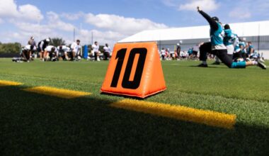 Jaguars vs. Bengals Live Blog