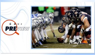 Game Preview: Cowboys vs. Bears