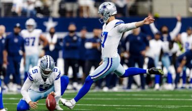 Cowboys getting backed into a corner