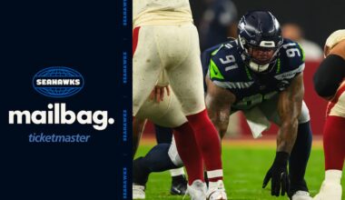 Best Seattle Defense Since? Byron Murphy II’s Growth, Run Game & More