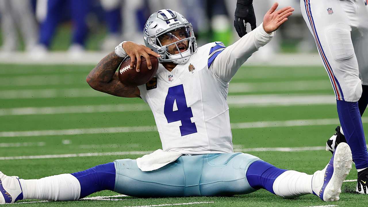 Dak, Cowboys taking Bears seriously: 'We’ve gotta be ready'