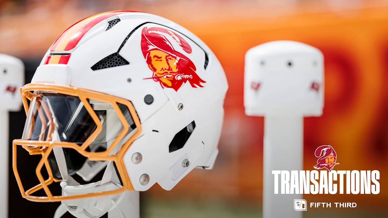 Buccaneers Cody Mauch, Luke Goedeke Hit IR Together