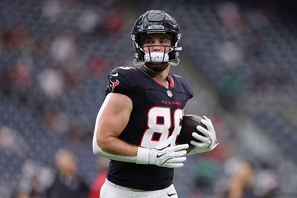 Dalton Schultz Week 1 Preview vs. the Rams