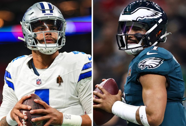 Where to Watch Dallas Cowboys vs. Philadelphia Eagles in 2025 Kickoff