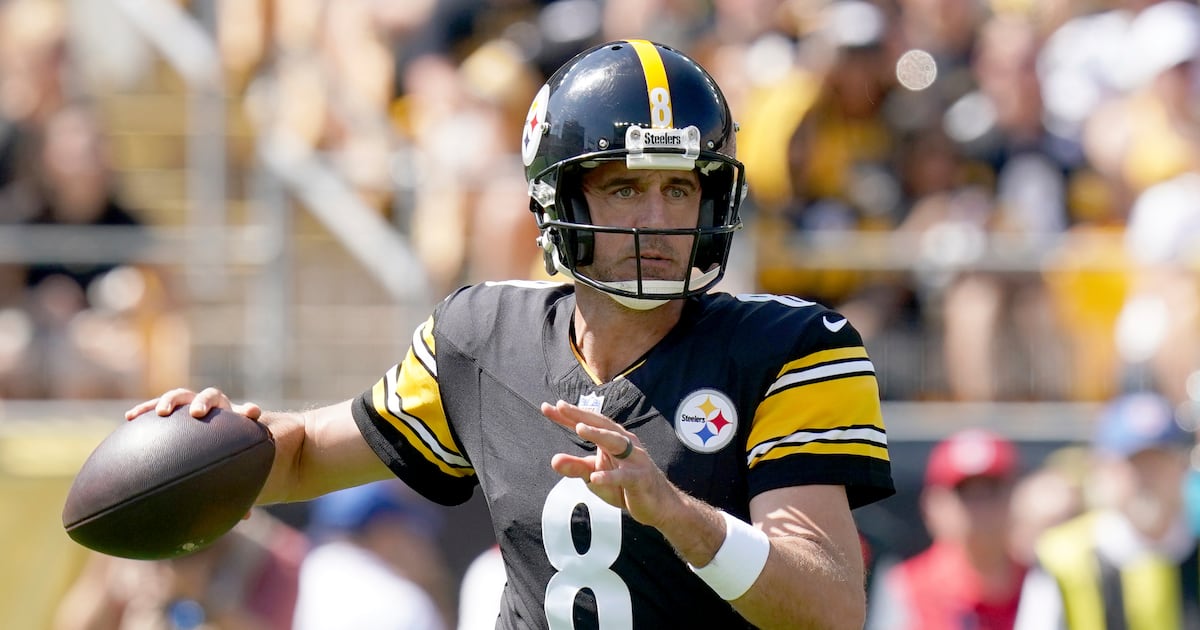 Steelers face New England Patriots on the road – WPXI