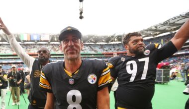 Aaron Rodgers breaks NFL record in win over Vikings – WPXI