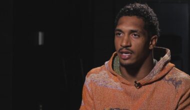 Panthers RB Chuba Hubbard optimistic after strong finish to 2024 season – WSOC TV