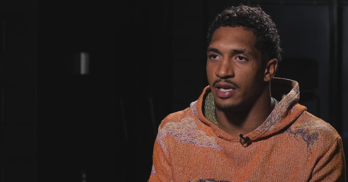 Panthers RB Chuba Hubbard optimistic after strong finish to 2024 season – WSOC TV