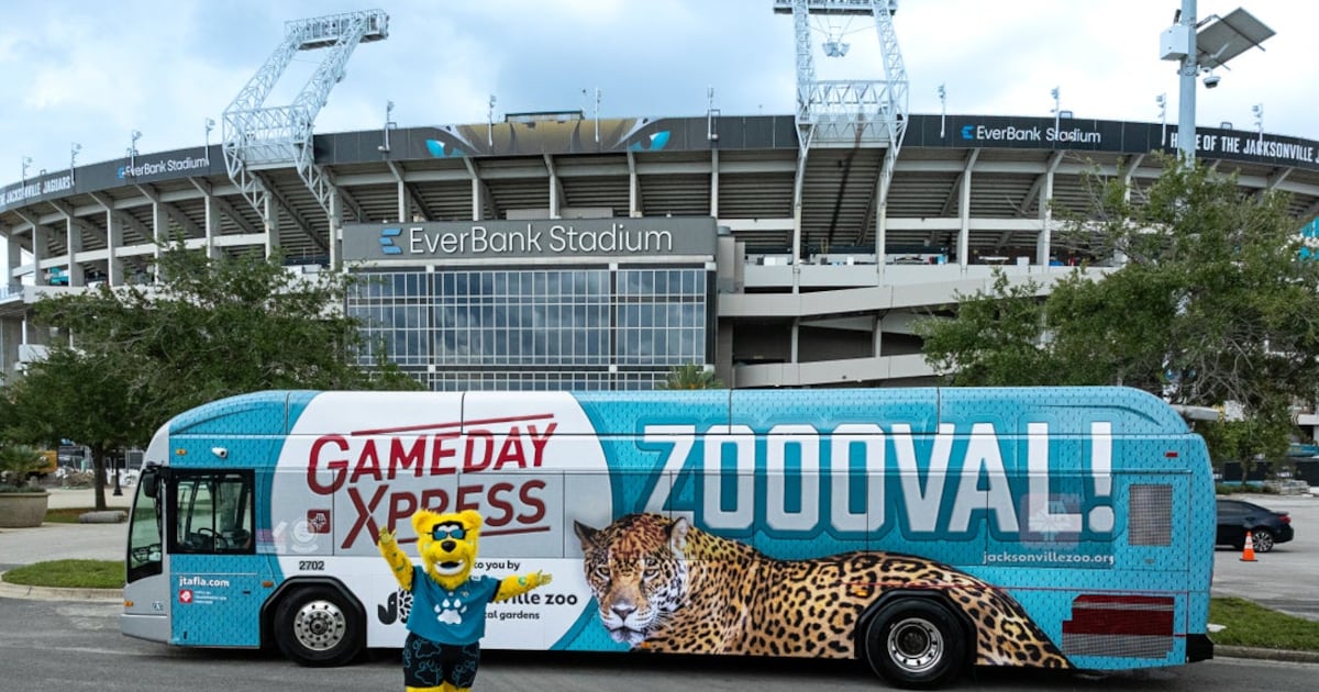 How to ride the Gameday Xpress – Action News Jax