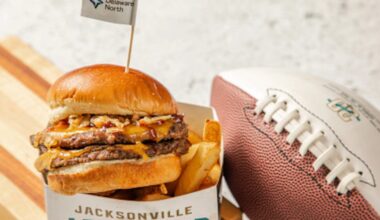 EverBank Stadium in Jacksonville makes Yelp’s Top 50 Stadiums for Game-Day Eats – Action News Jax