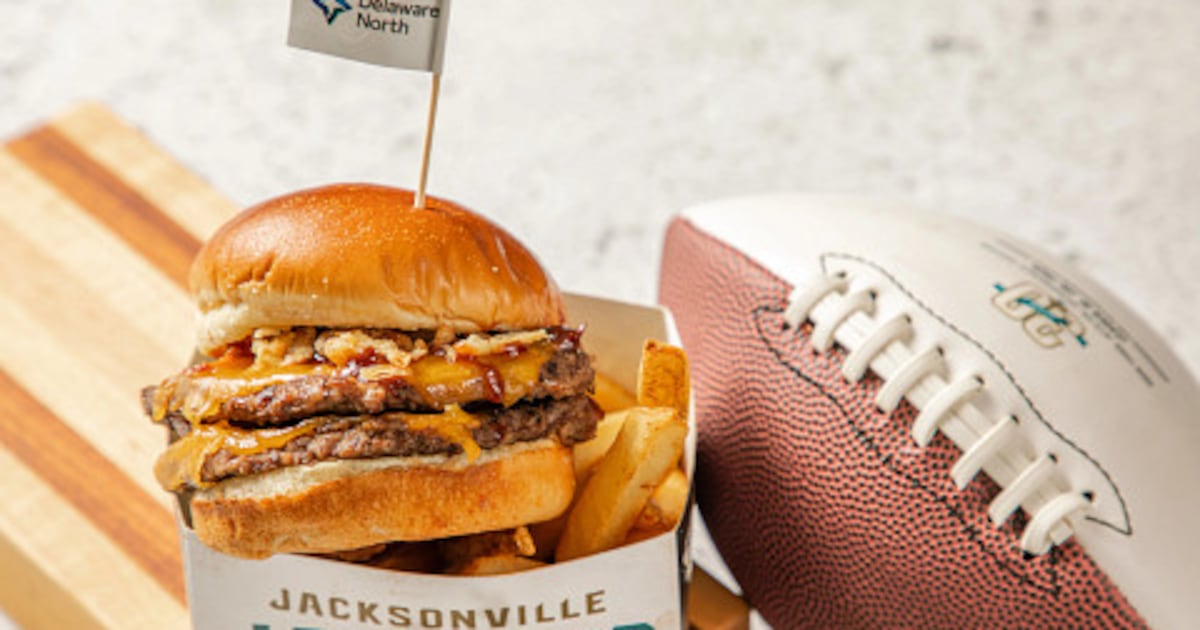 EverBank Stadium in Jacksonville makes Yelp’s Top 50 Stadiums for Game-Day Eats – Action News Jax