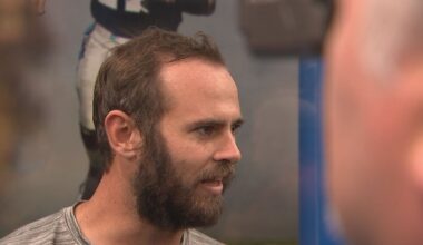 Panthers WR Renfrow speaks to media after rejoining team – WSOC TV