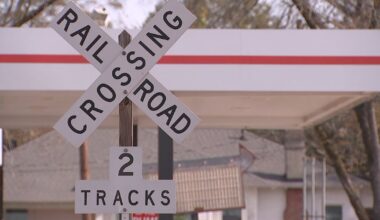 NC By Train adjusts schedule for Carolina Panthers fans – WSOC TV