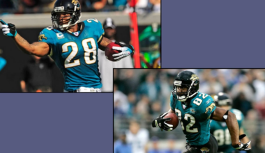 Former Jaguars RB Fred Taylor, WR Jimmy Smith nominated for Pro Football Hall of Fame Class of 2026 – Action News Jax