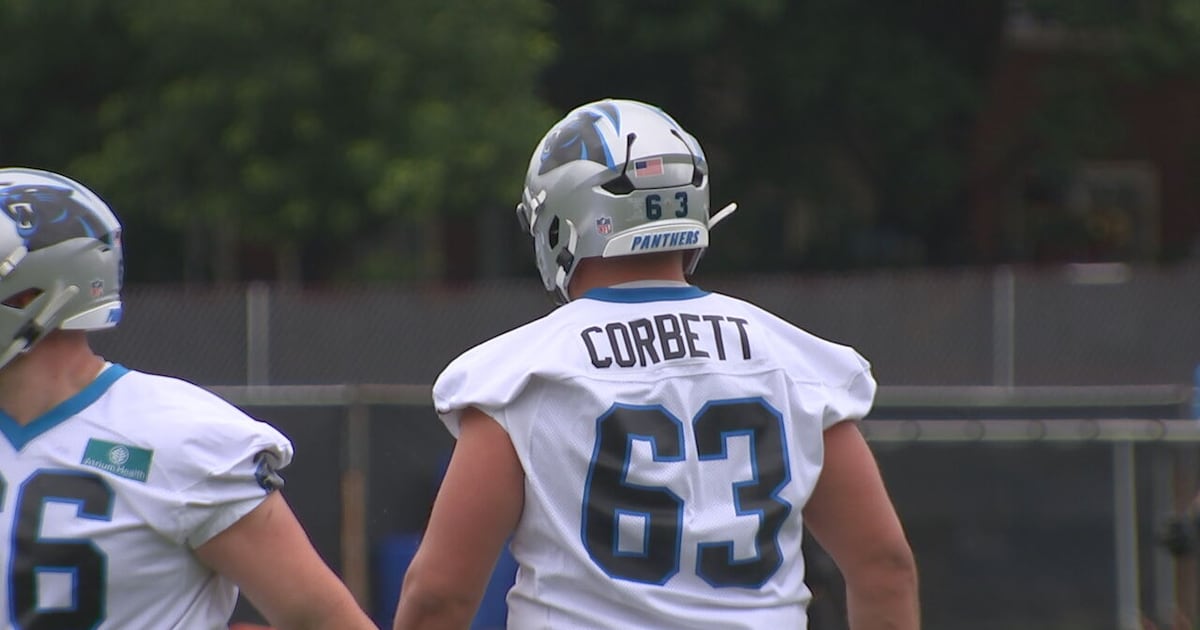 Panthers lose two offensive linemen to injuries in loss at Cardinals – WSOC TV