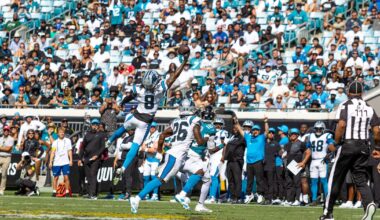 Panthers look to rebound at Cardinals after season-opening loss – WSOC TV