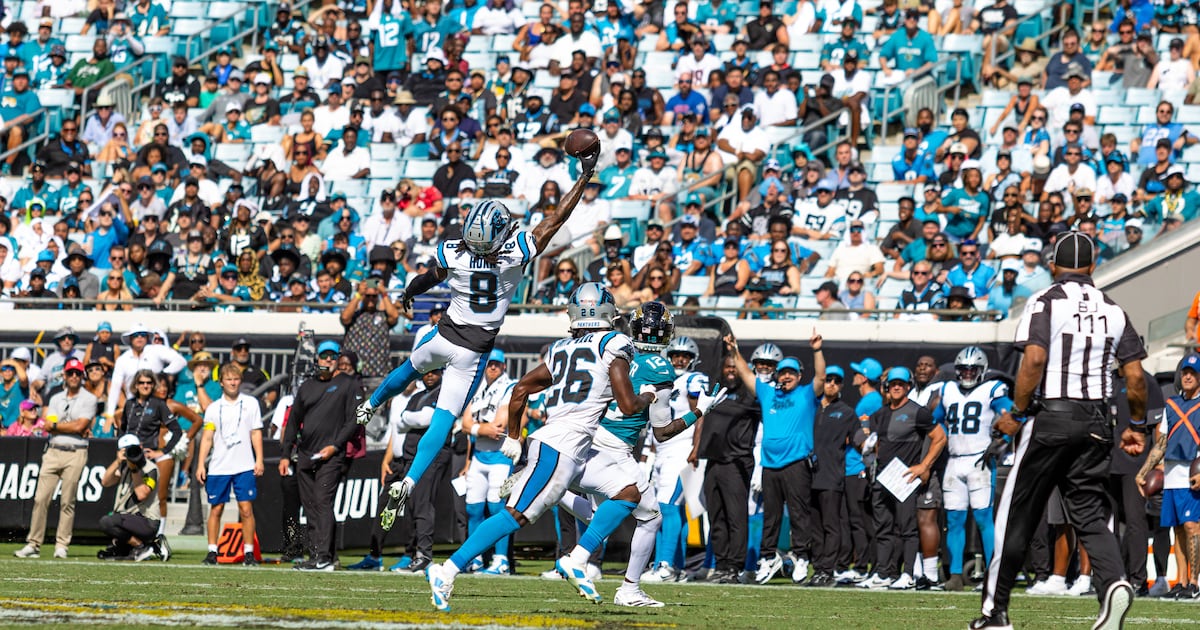 Panthers look to rebound at Cardinals after season-opening loss – WSOC TV