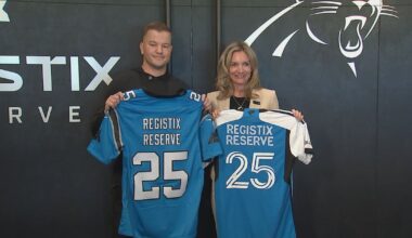 Panthers set to unveil upgrades for fans at first home game – WSOC TV