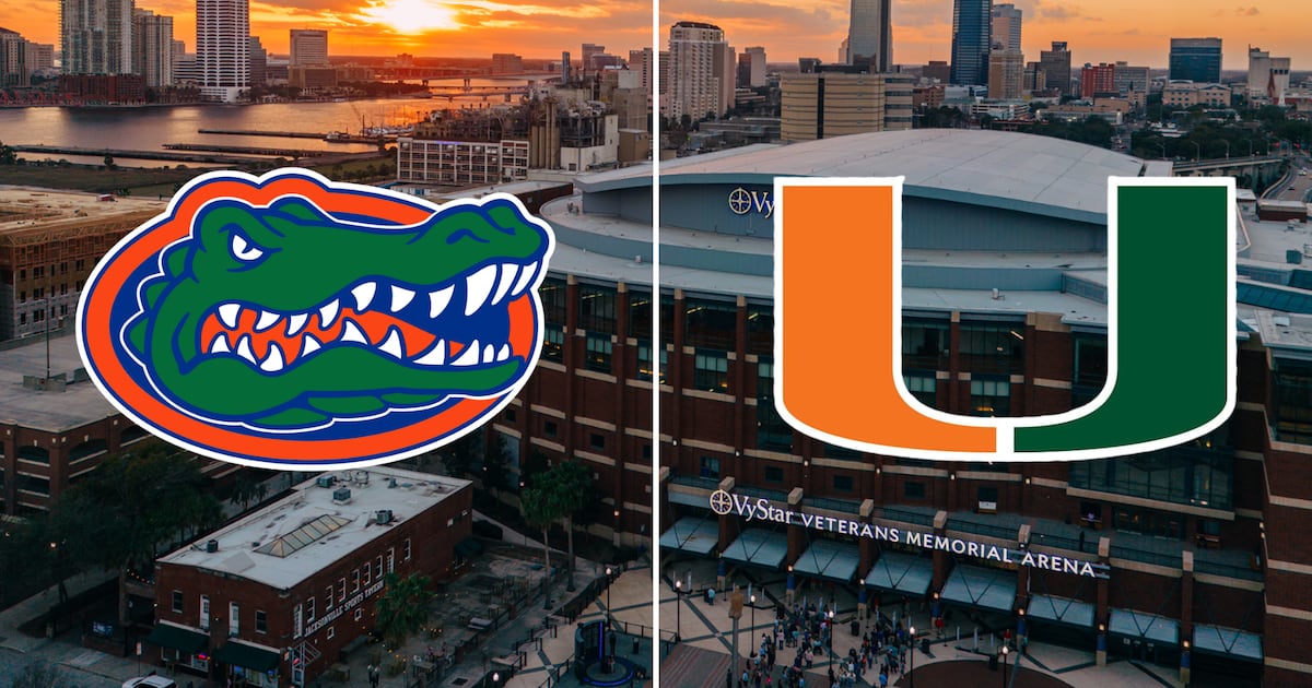 Jacksonville Hoops Showdown tickets now available – Action News Jax