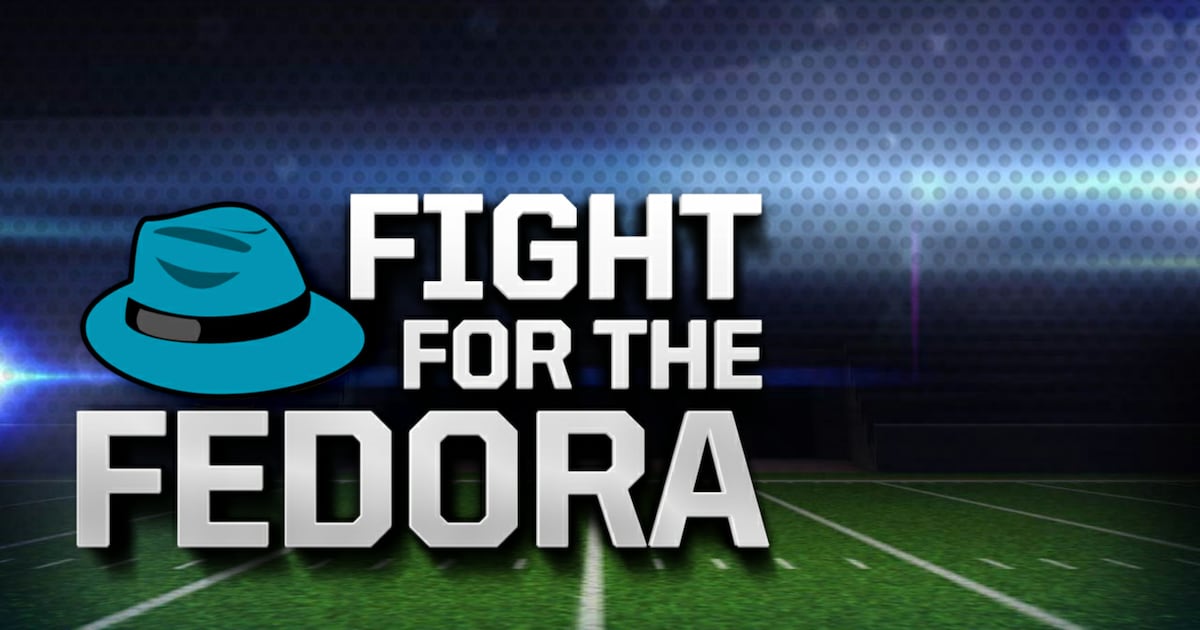 Fight for the Fedora 2025 begins – 104.5 WOKV