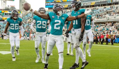 Jacksonville Jaguars take on Cincinnati Bengals in first road test of the season – Action News Jax