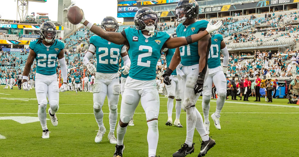 Jacksonville Jaguars take on Cincinnati Bengals in first road test of the season – Action News Jax