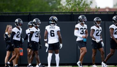 Jacksonville Jaguars release veteran Safety Darnell Savage – Action News Jax