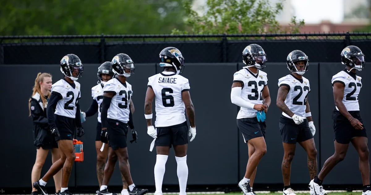 Jacksonville Jaguars release veteran Safety Darnell Savage – Action News Jax