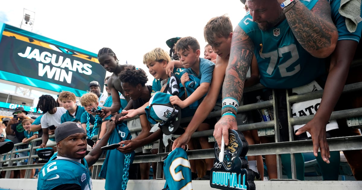 Jacksonville Jaguars’ value increases by 22% since 2024, according to Forbes rankings – Action News Jax