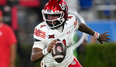 ESPN's Pat McAfee compliments Utah QB Devon Dampier, the Utes