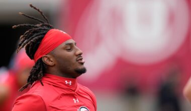 Why Utah QB Devon Dampier wasn’t on Big 12 injury report despite ankle issue