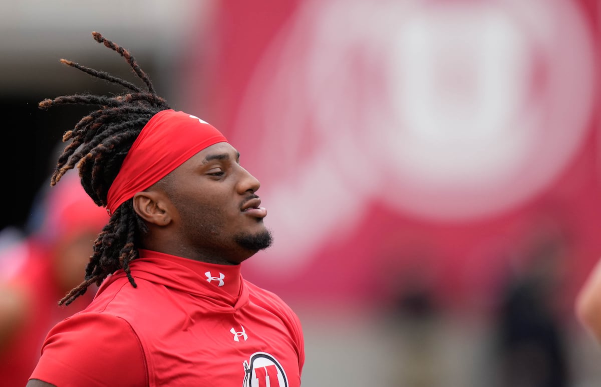 Why Utah QB Devon Dampier wasn’t on Big 12 injury report despite ankle issue