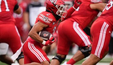 How Smith Snowden became Utah football’s newest two-way star