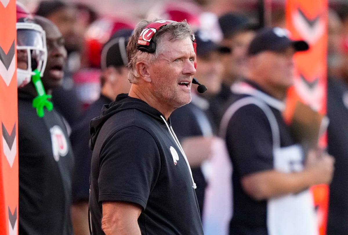 Utah football can bounce back vs. West Virginia after loss to Texas Tech