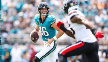 Tuesday Insider | HC Liam Coen Talks QB Trevor Lawrence's Progress Before Week 4