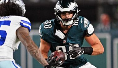 Rams vs. Eagles Injury Report