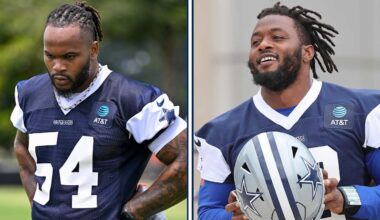 Fowler, Sam Williams talk post-Micah expectations