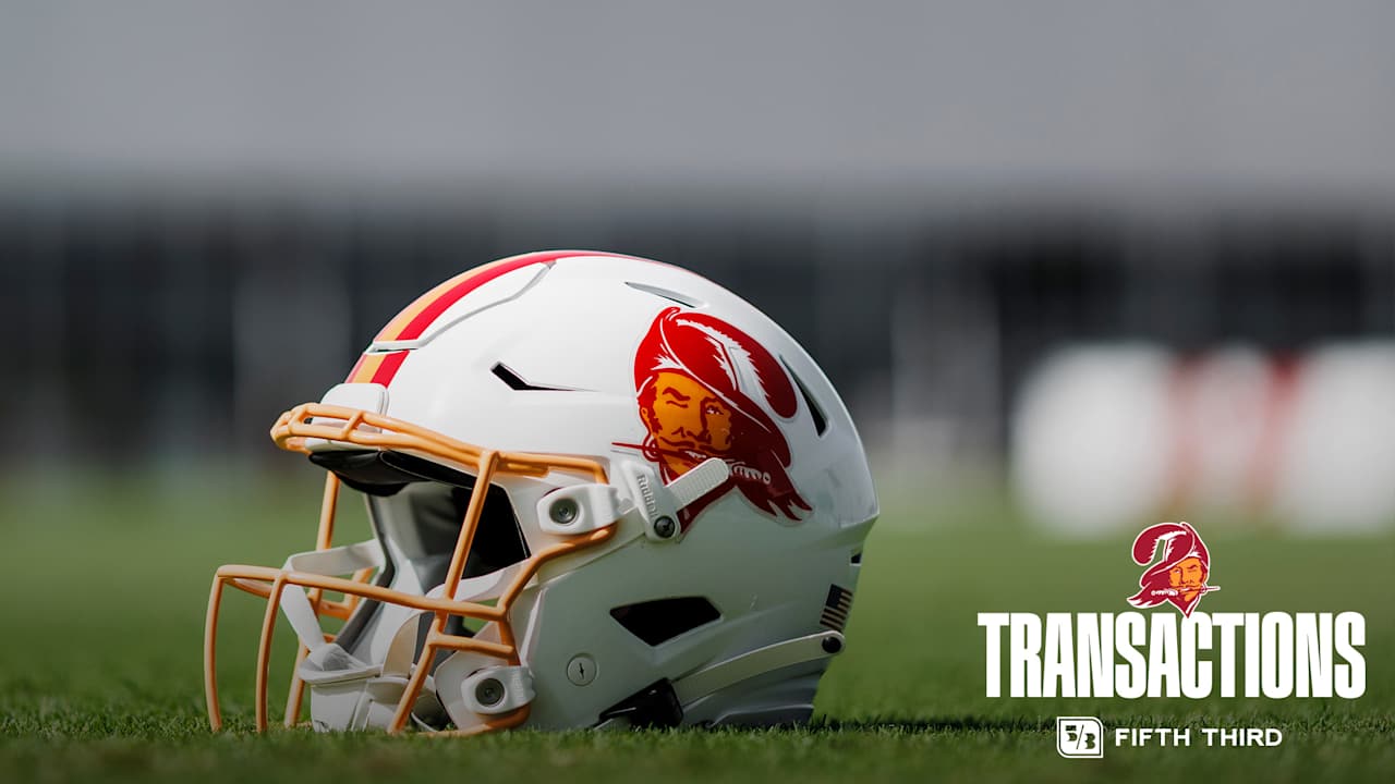 Buccaneers Elevate T Tyler McLellan for Jets Matchup