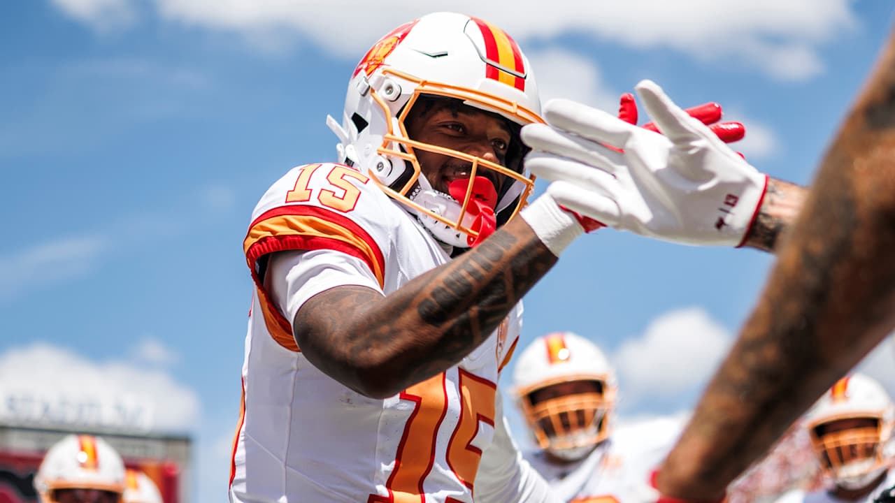 Buccaneers NFL Week Five 2025 Depth Chart