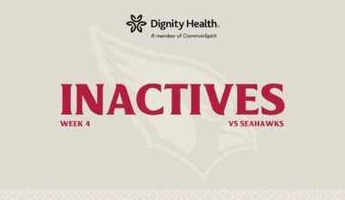 Paris Johnson Jr. Active Against Seahawks As Offensive Line Intact