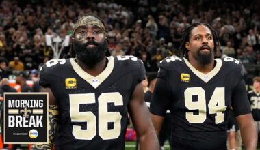 Captains locked in, roster takes shape for Saints