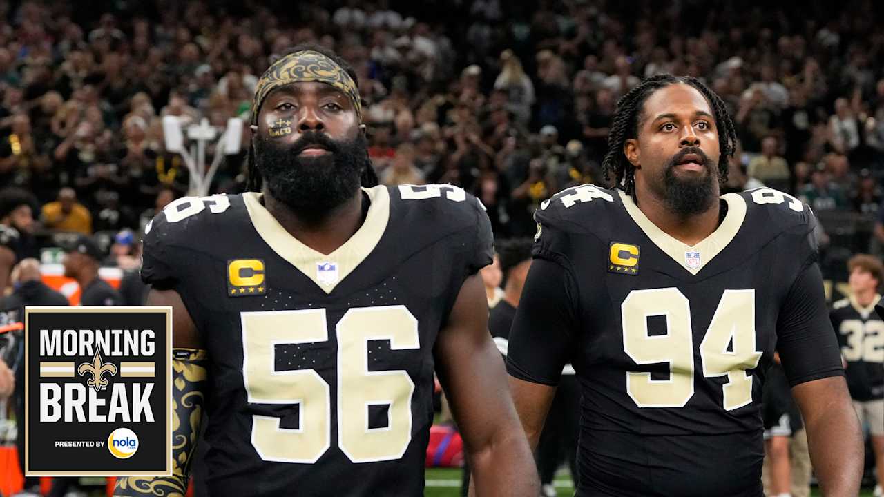 Captains locked in, roster takes shape for Saints