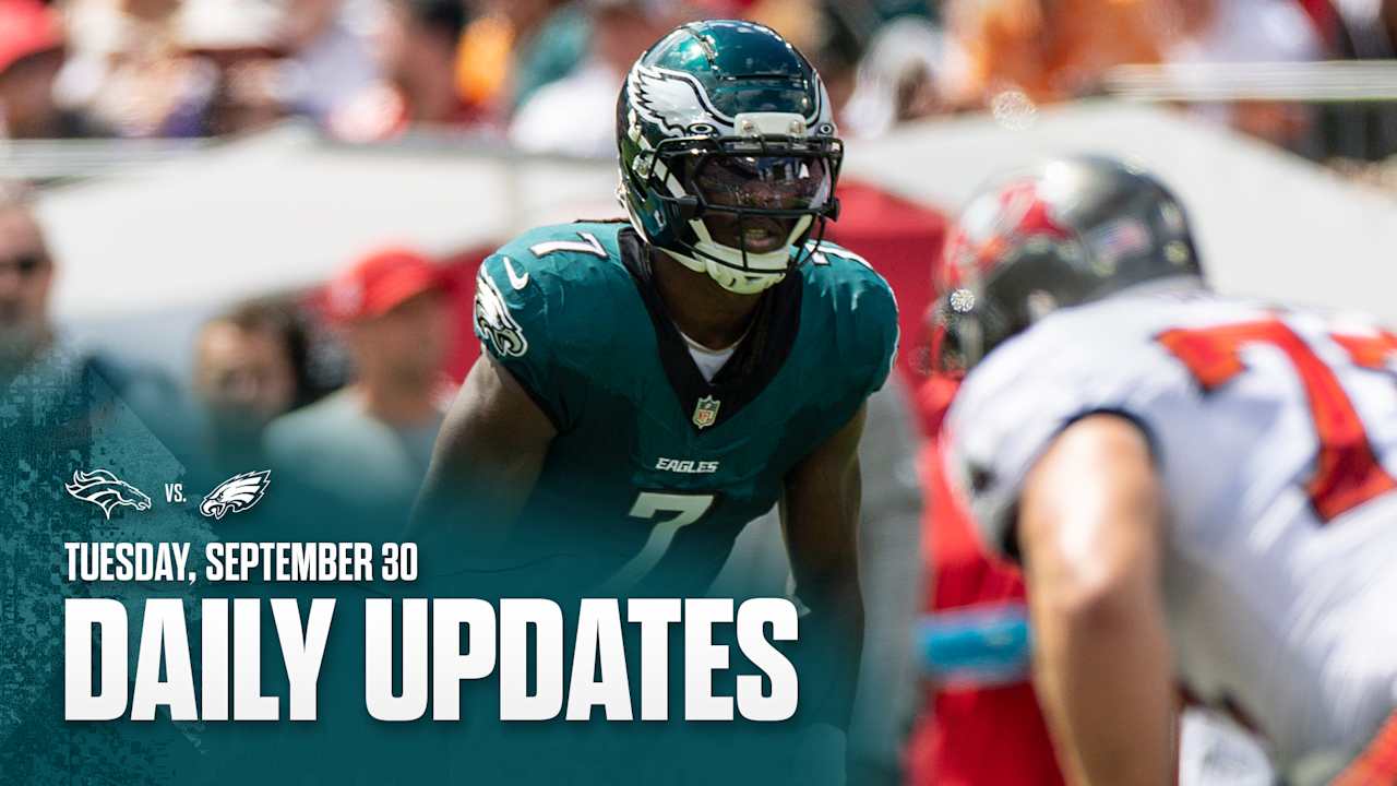 'It's possible' Kelee Ringo could become the full-time starter