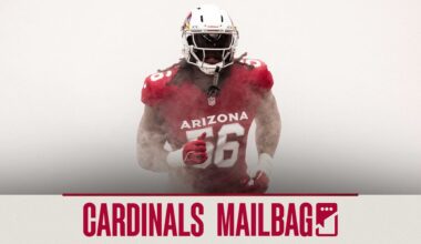 You've Got Mail: Recalibrating Before NFC West Stretch - Arizona Cardinals